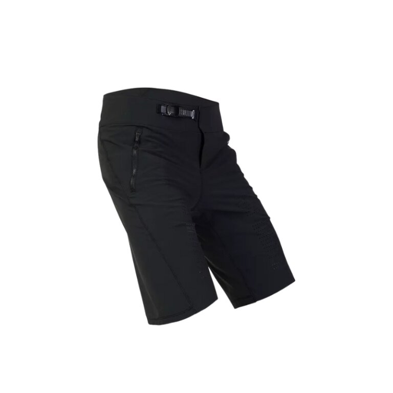 Kolesarske hlače FOX Flexair Short Black Kolesarske hlače FOX Flexair Short Black
