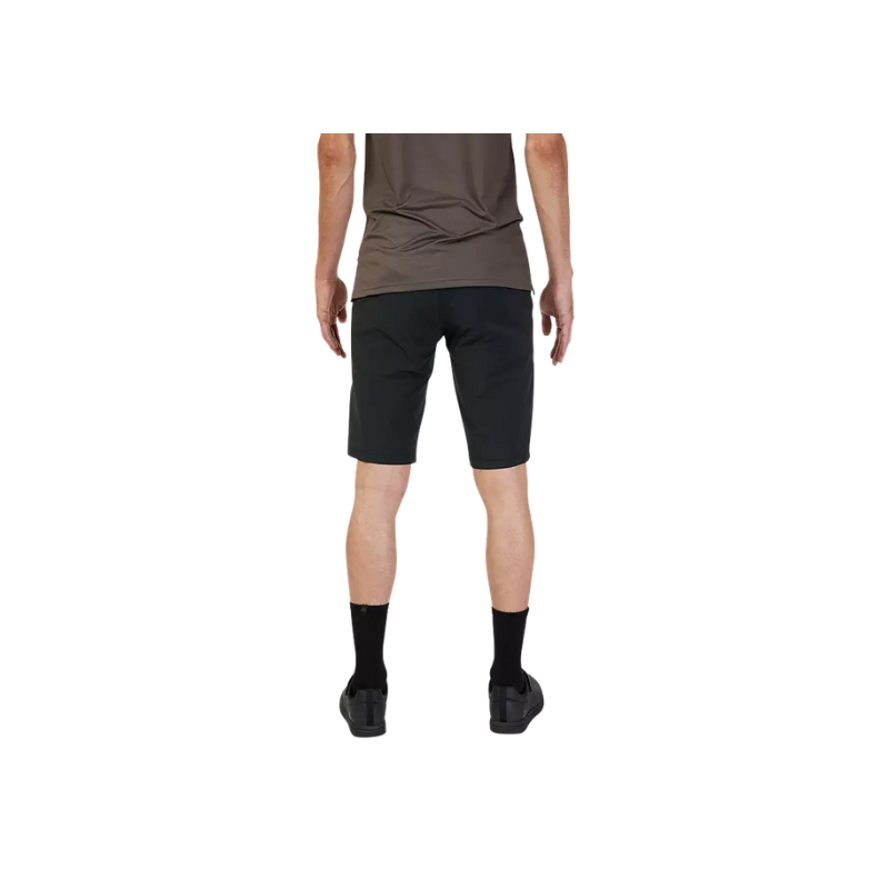 Kolesarske hlače FOX Flexair Short Black Kolesarske hlače FOX Flexair Short Black