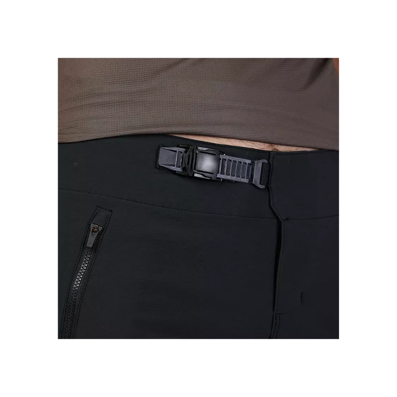 Kolesarske hlače FOX Flexair Short Black Kolesarske hlače FOX Flexair Short Black