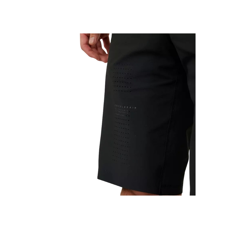 Kolesarske hlače FOX Flexair Short Black Kolesarske hlače FOX Flexair Short Black