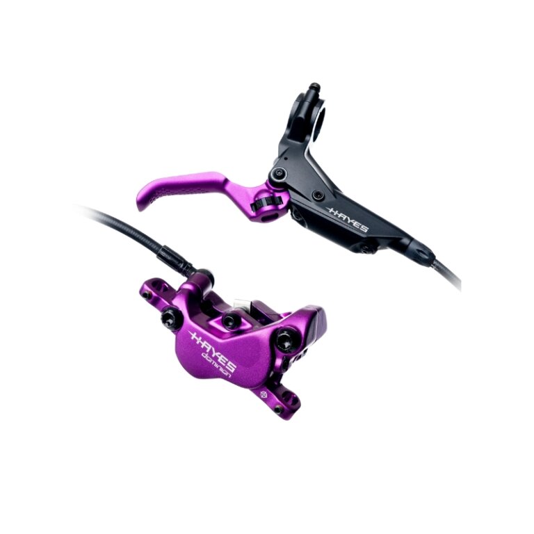 Set disc zavor HAYES Dominion A4 Limited Purple Set disc zavor HAYES Dominion A4 Limited Purple
