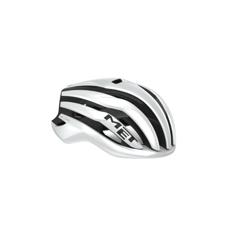 Cestna kolesarska čelada MET Trenta MIPS White Black Cestna kolesarska čelada MET Trenta MIPS White Black