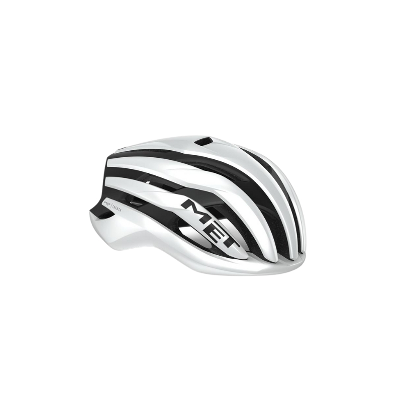 Cestna kolesarska čelada MET Trenta MIPS White Black Cestna kolesarska čelada MET Trenta MIPS White Black