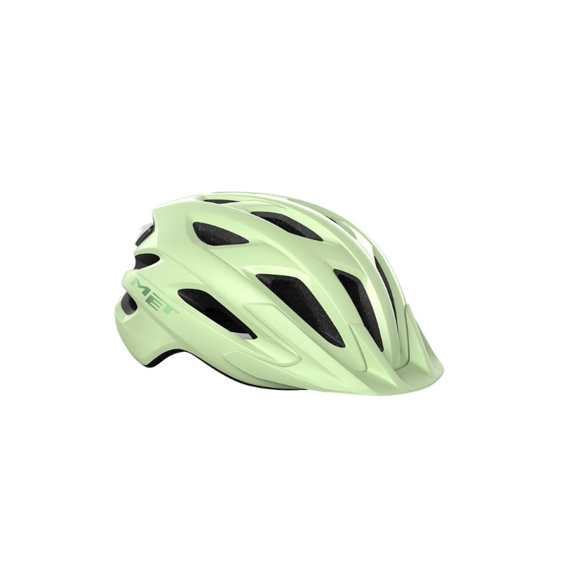 Kolesarska čelada MET Crossover Green Kolesarska čelada MET Crossover Green