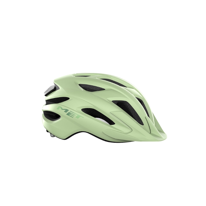 Kolesarska čelada MET Crossover Green Kolesarska čelada MET Crossover Green