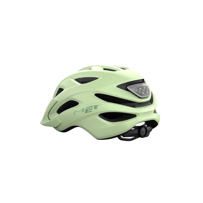 Kolesarska čelada MET Crossover Green Kolesarska čelada MET Crossover Green