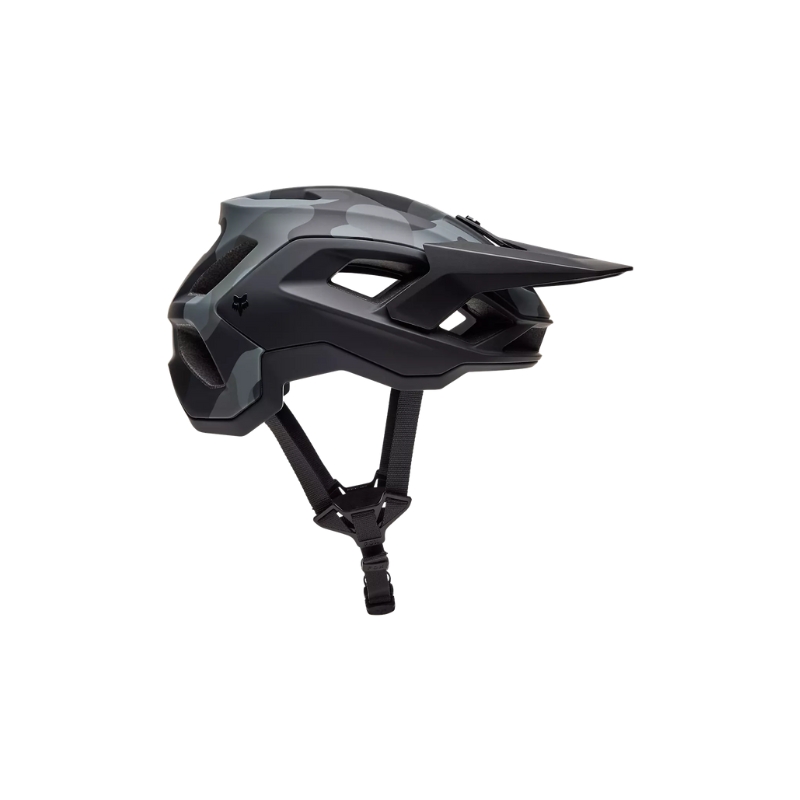 Kolesarska čelada FOX SpeedFrame CE Black Camo