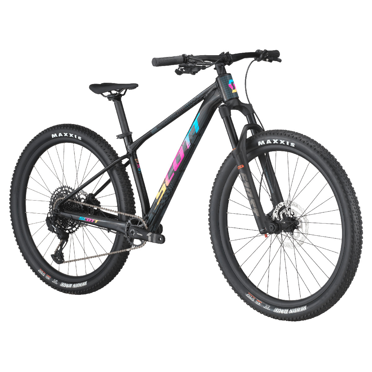 Otroško kolo SCOTT SCALE RC 700 2026 Otroško kolo SCOTT SCALE RC 700 2026