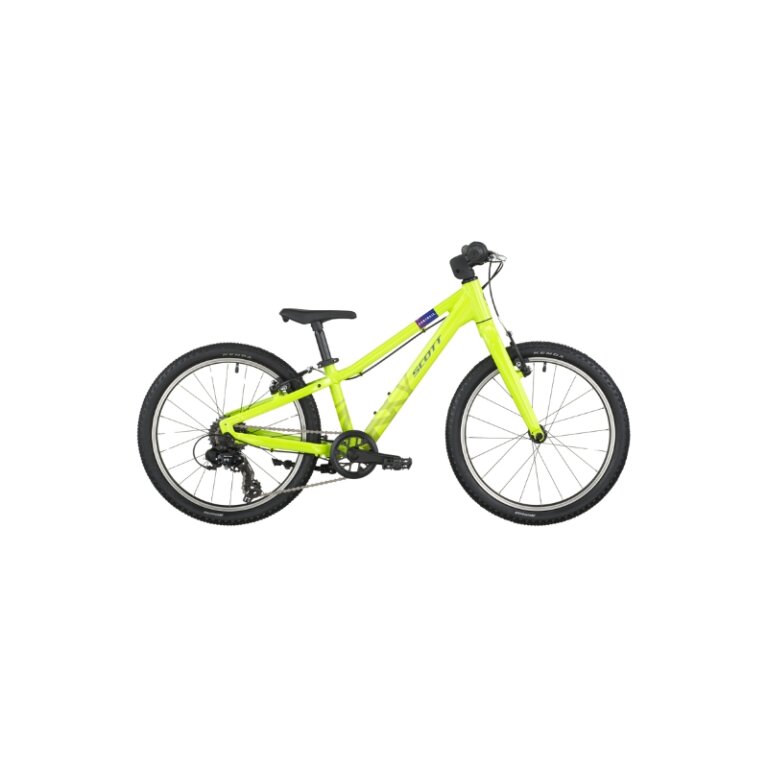 Otroško kolo SCOTT CONTRAIL 200 Green 2026 Otroško kolo SCOTT CONTRAIL 200 Green 2026