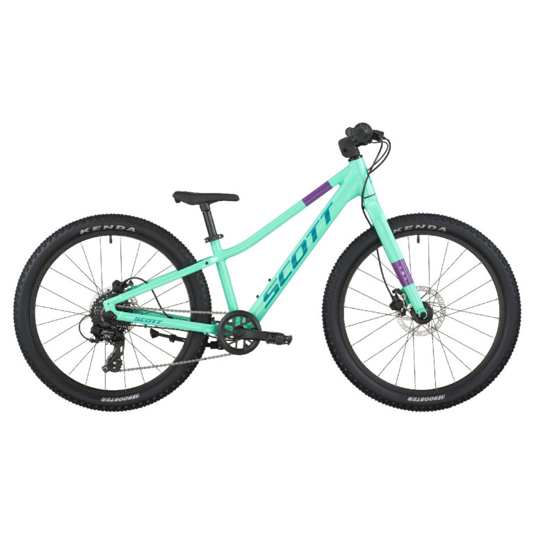 Otroško kolo SCOTT SCALE 400 mint 2026 Otroško kolo SCOTT SCALE 400 mint 2026