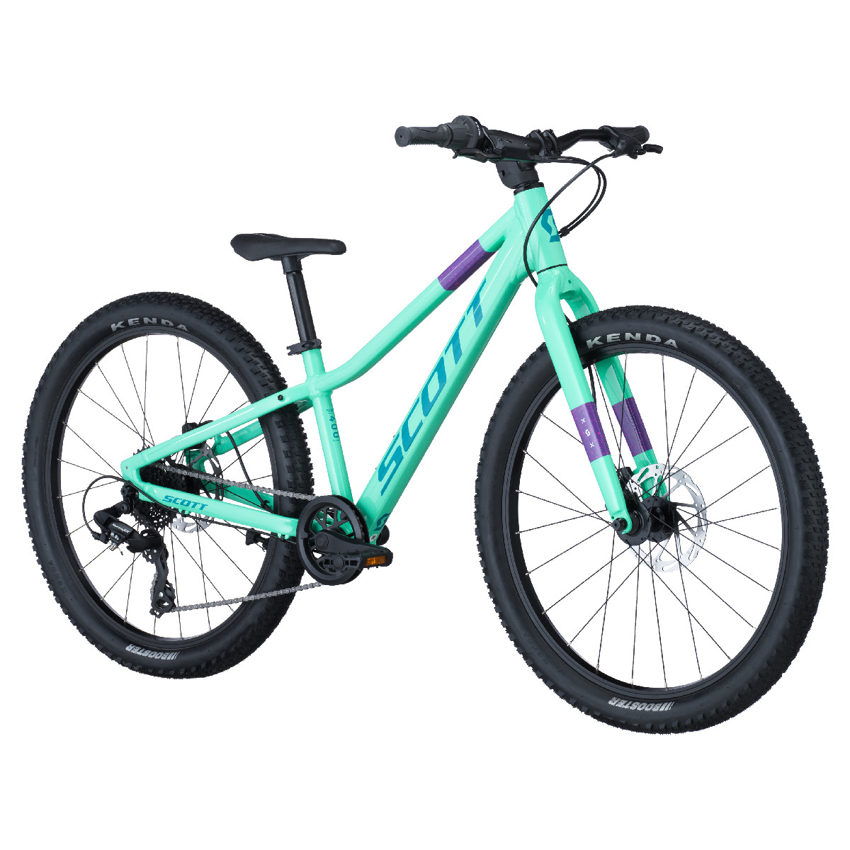 Otroško kolo SCOTT SCALE 400 mint 2026