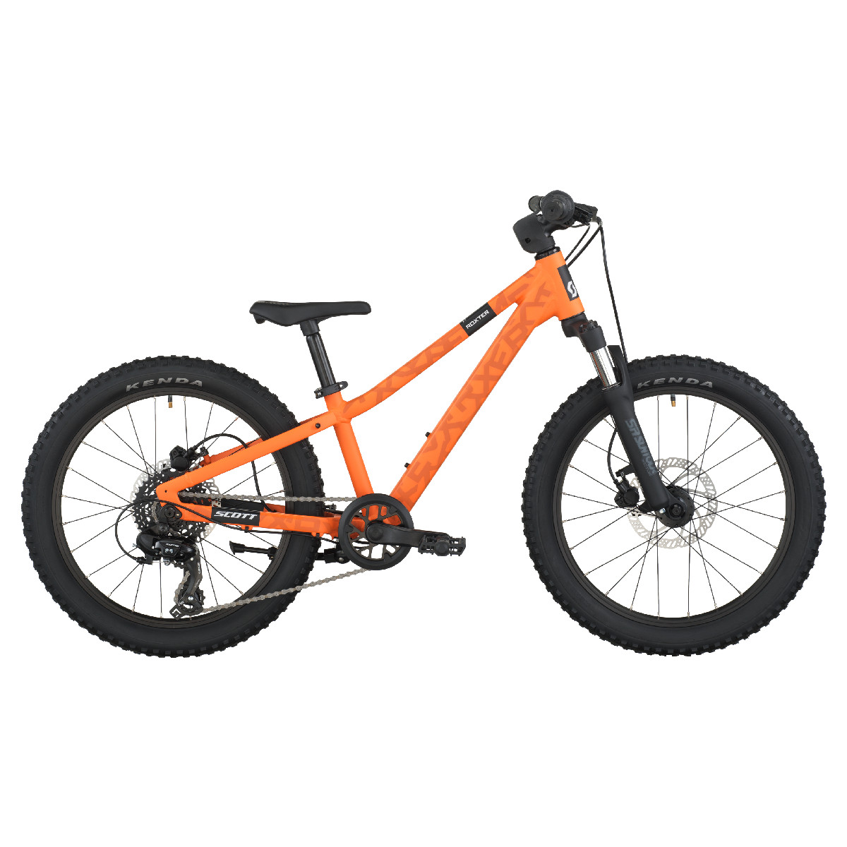 Otroško kolo SCOTT ROXTER 200 2026 Otroško kolo SCOTT ROXTER 200 2026