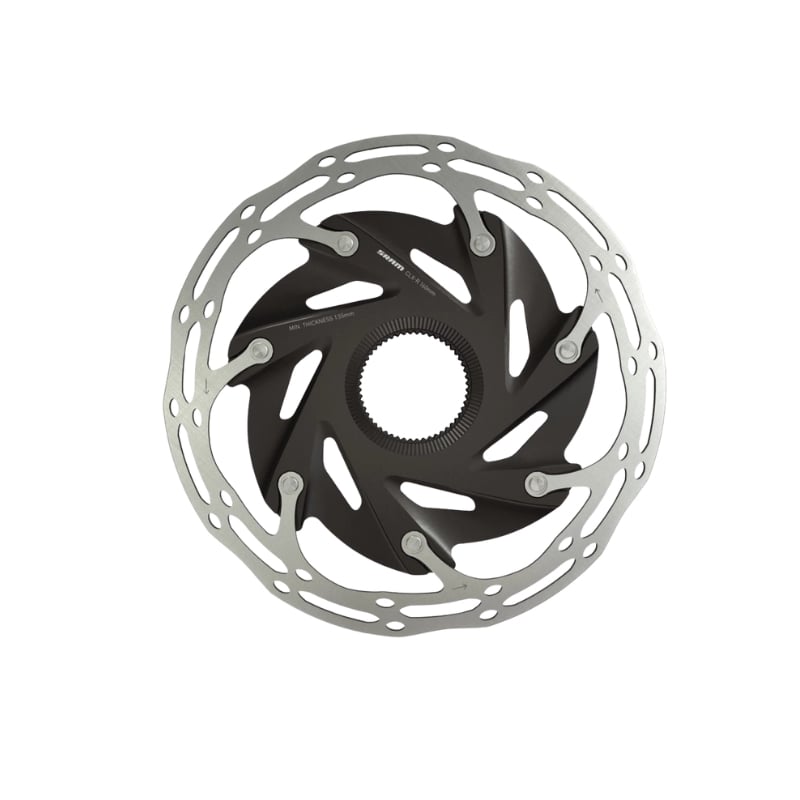 Rotor SRAM Centerline XR CL Rounded Black