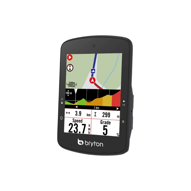 Kolesarski računalnik BRYTON Rider S510 E Kolesarski računalnik BRYTON Rider S510 E