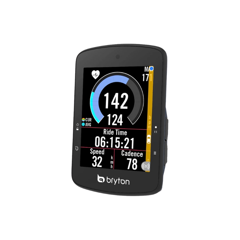 Kolesarski računalnik BRYTON Rider S510 E Kolesarski računalnik BRYTON Rider S510 E