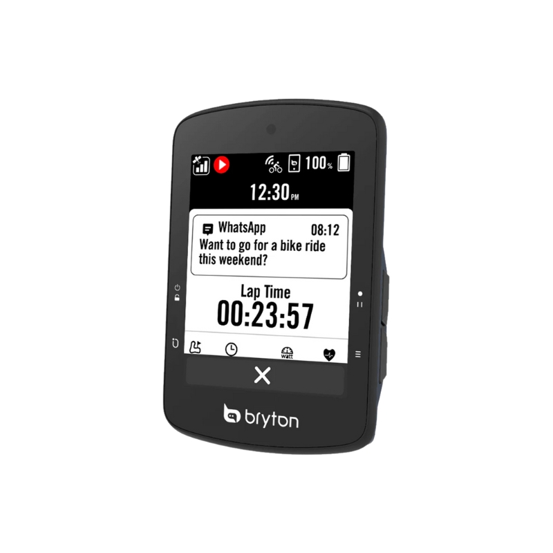 Kolesarski računalnik BRYTON Rider S510 E Kolesarski računalnik BRYTON Rider S510 E
