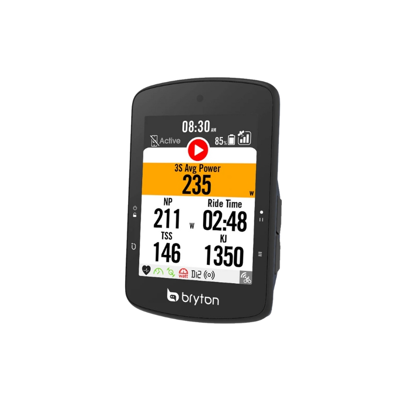 Kolesarski računalnik BRYTON Rider S510 E Kolesarski računalnik BRYTON Rider S510 E