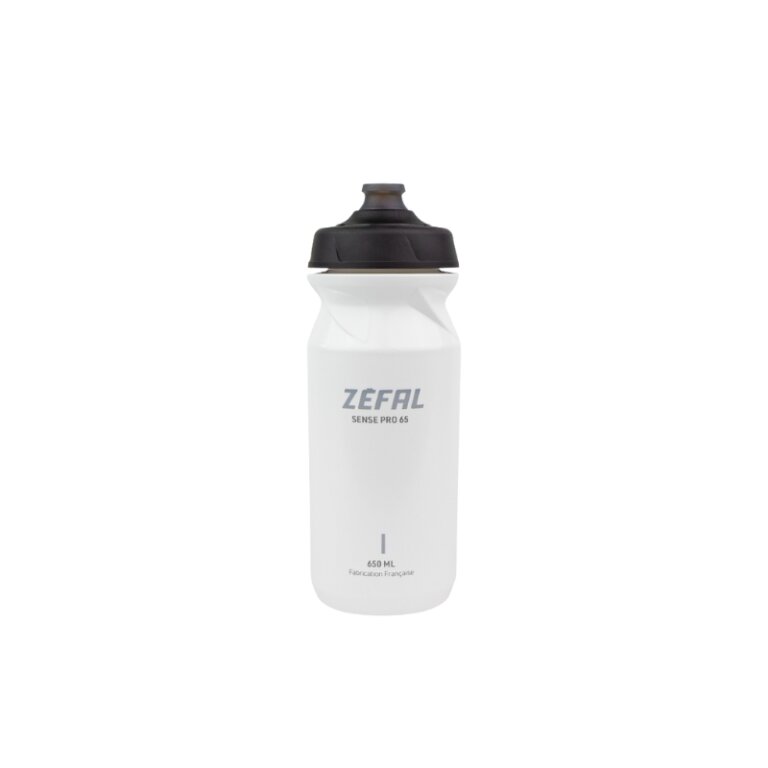 Bidon ZEFAL Sense Pro 650ml White Bidon ZEFAL Sense Pro 650ml White