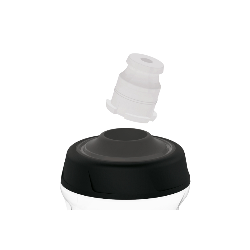 Bidon ZEFAL Sense Pro 650ml White Bidon ZEFAL Sense Pro 650ml White