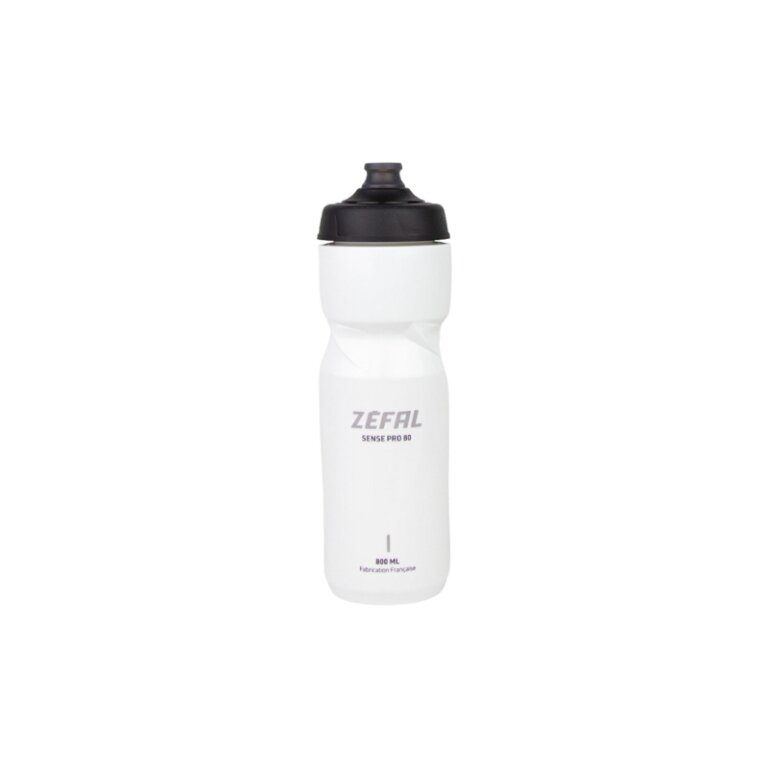 Bidon ZEFAL Sense Pro 800ml White Bidon ZEFAL Sense Pro 800ml White
