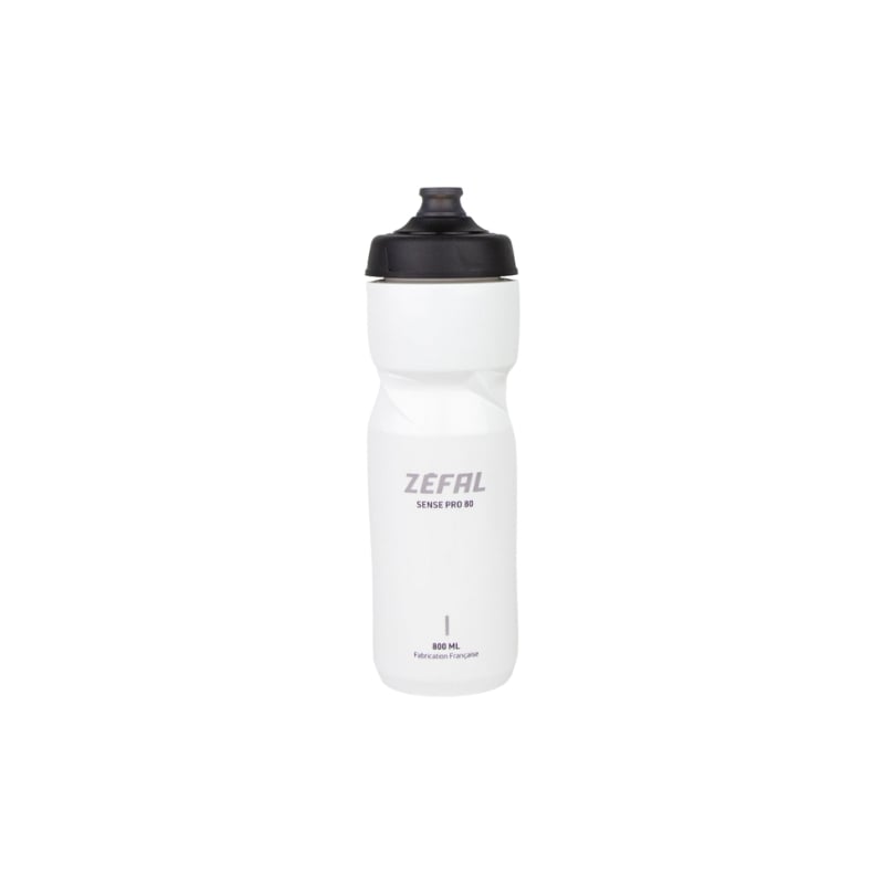 Bidon ZEFAL Sense Pro 800ml White