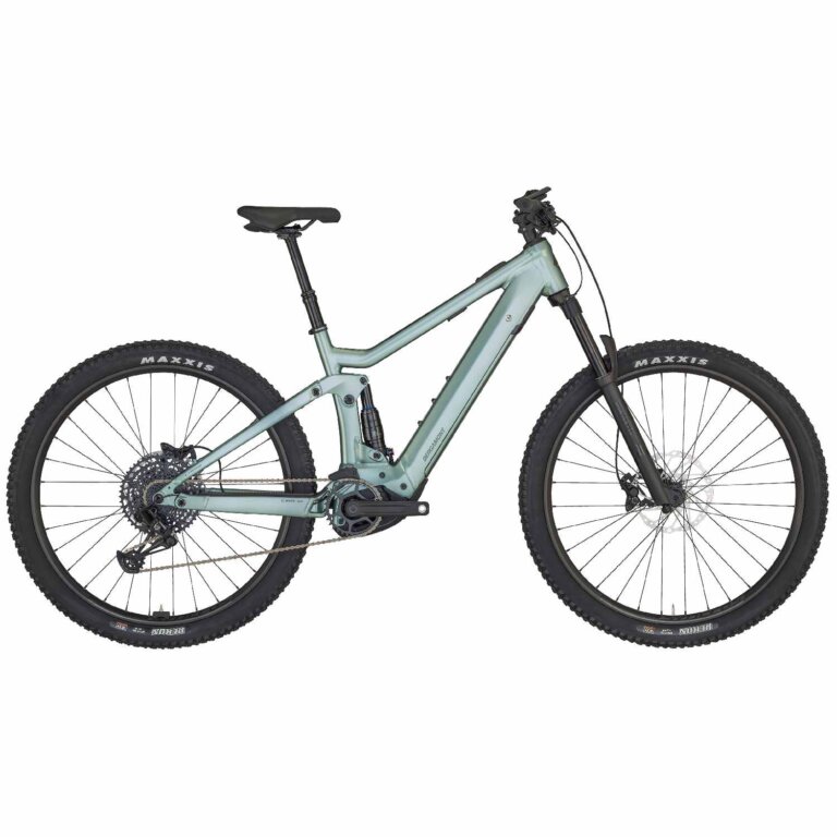 Električno gorsko kolo BERGAMONT E-REVOX FS EXPERT 150 2025 žensko Električno gorsko kolo BERGAMONT E-REVOX FS EXPERT 150 2025 žensko