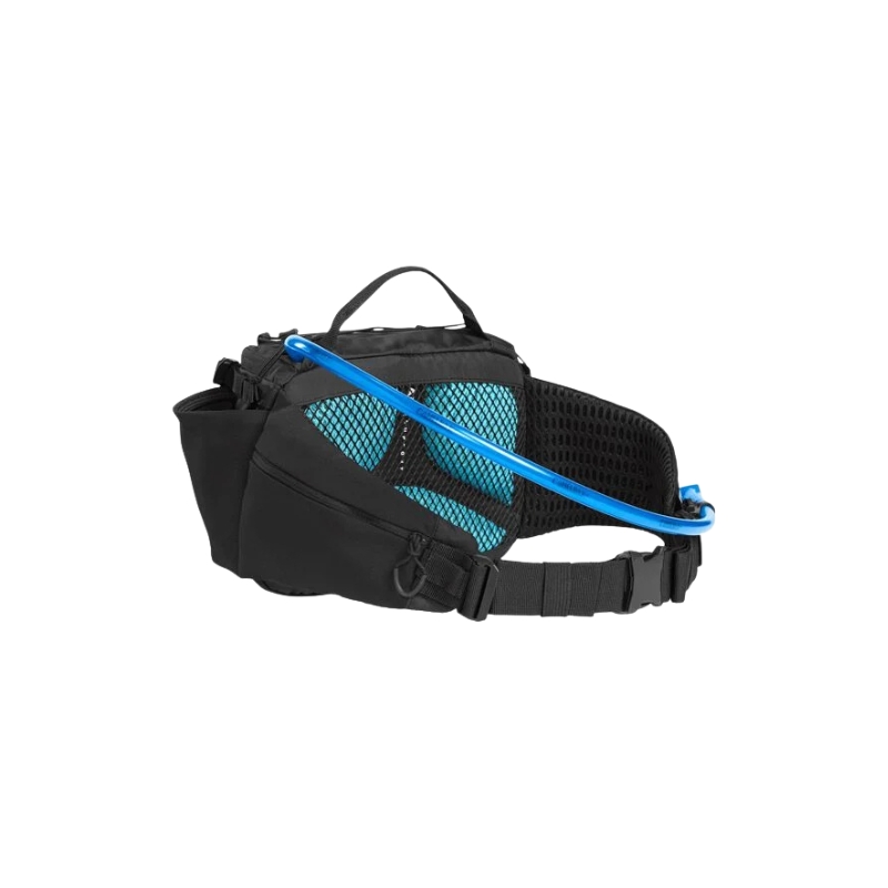 Hidracijska kolesarska torbica CAMELBAK Mule 5 1.5l Black