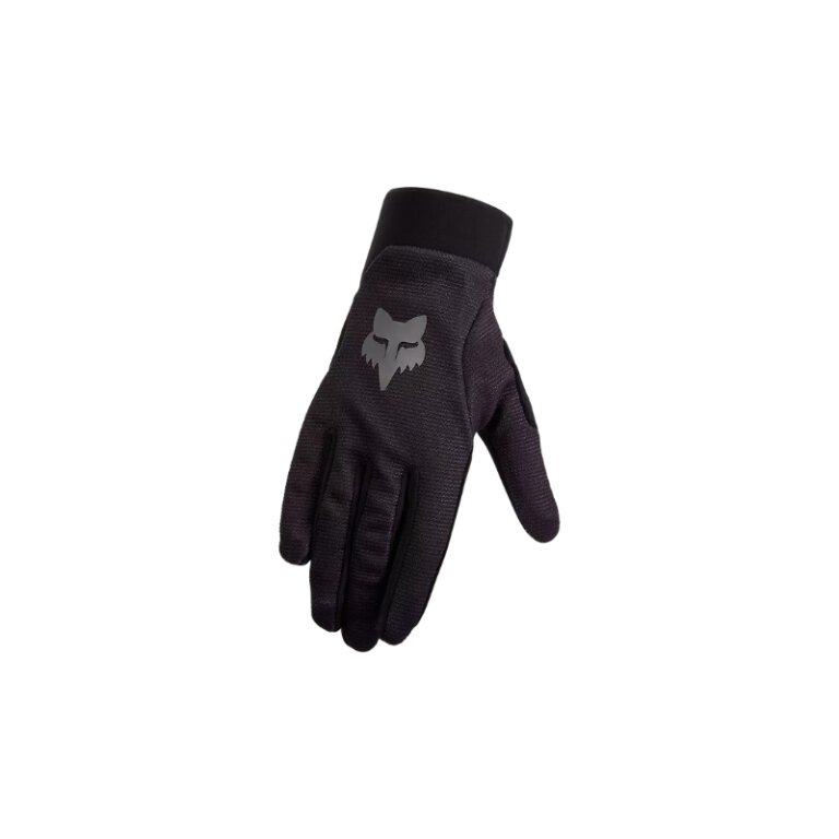 Otroške kolesarske rokavice FOX Ranger YTH Glove Black Otroške kolesarske rokavice FOX Ranger YTH Glove Black