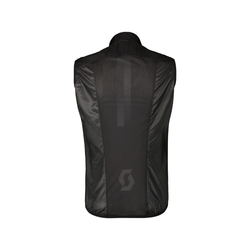 Kolesarski brezrokavnik SCOTT RC Team WB Black