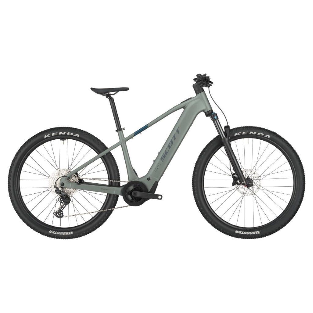 Električno gorsko kolo SCOTT ASPECT eRIDE 900 zelena 2026 Električno gorsko kolo SCOTT ASPECT eRIDE 900 zelena 2026