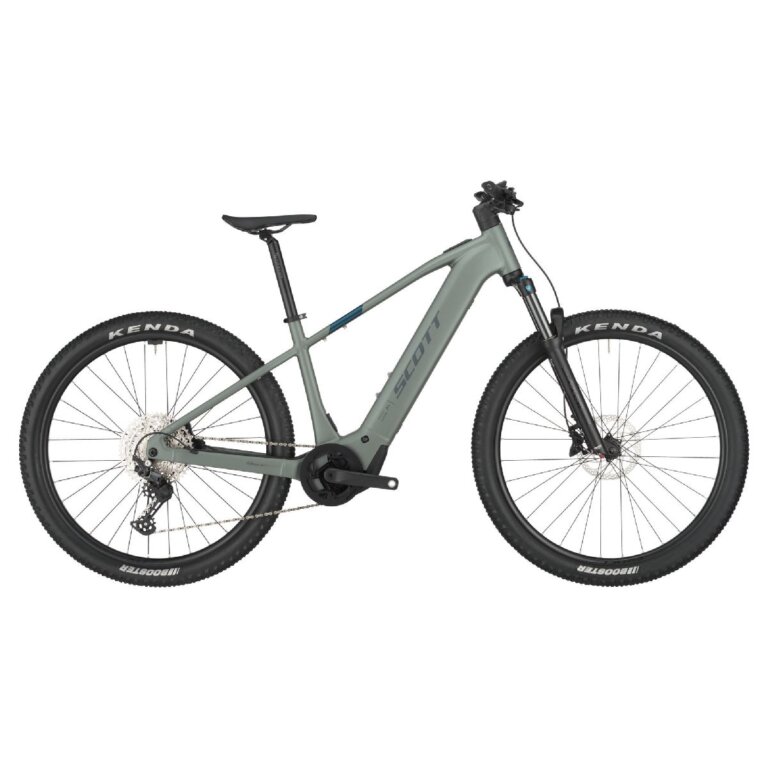 Električno gorsko kolo SCOTT ASPECT eRIDE 900 zelena 2026 Električno gorsko kolo SCOTT ASPECT eRIDE 900 zelena 2026