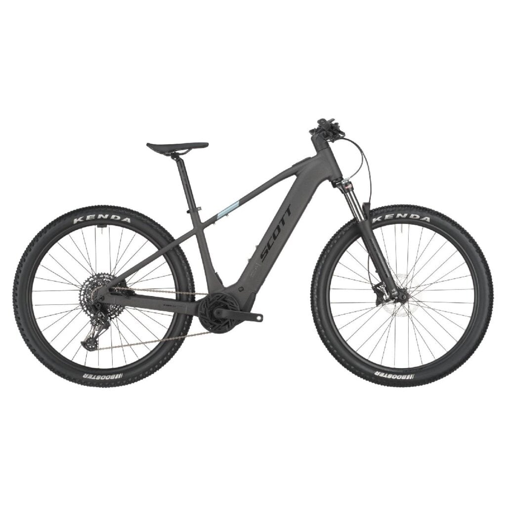 Električno gorsko kolo SCOTT ASPECT eRIDE 910 siva 2026 Električno gorsko kolo SCOTT ASPECT eRIDE 910 siva 2026