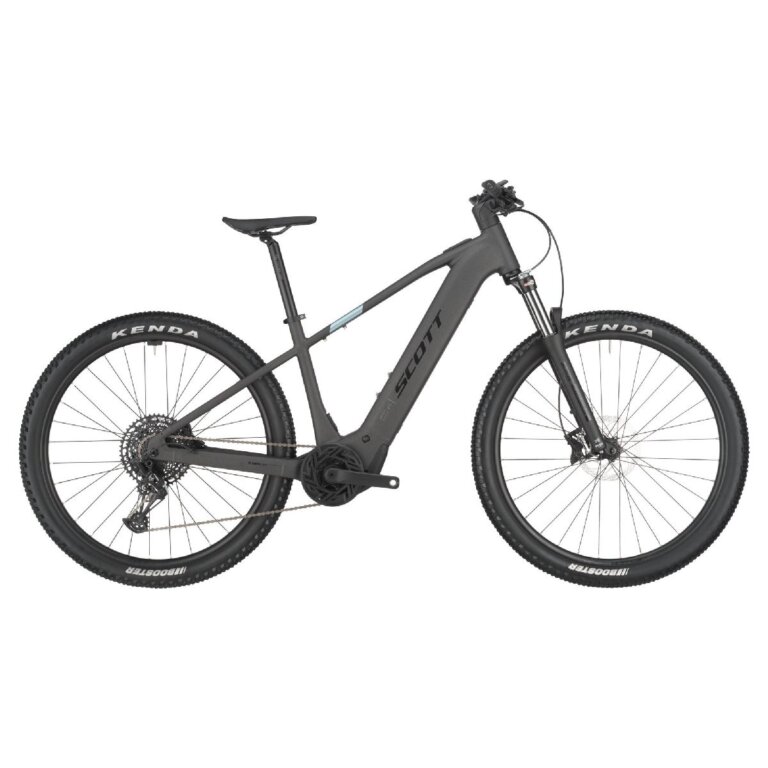Električno gorsko kolo SCOTT ASPECT eRIDE 910 siva 2026 Električno gorsko kolo SCOTT ASPECT eRIDE 910 siva 2026