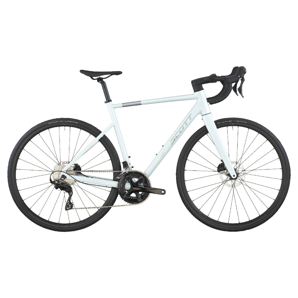 Cestno kolo SCOTT SPEEDSTER 10 bela 2026 Cestno kolo SCOTT SPEEDSTER 10 bela 2026