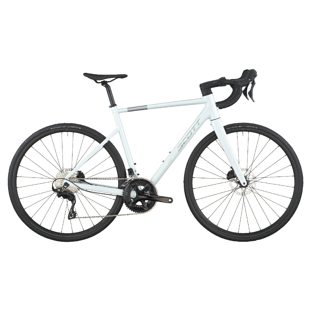 Cestno kolo SCOTT SPEEDSTER 10 bela 2026 Cestno kolo SCOTT SPEEDSTER 10 bela 2026
