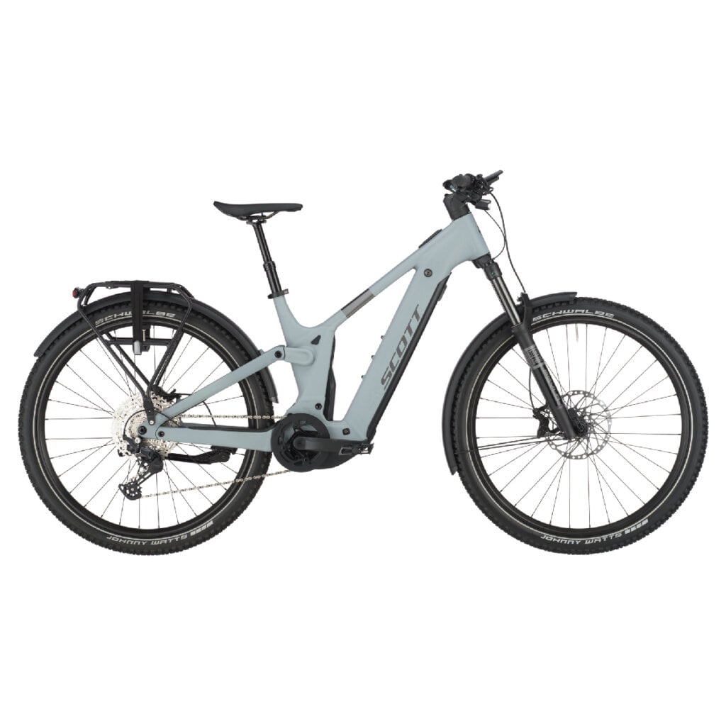 Eletrično treking kolo SCOTT AXIS FS eRIDE 20 2026 Eletrično treking kolo SCOTT AXIS FS eRIDE 20 2026