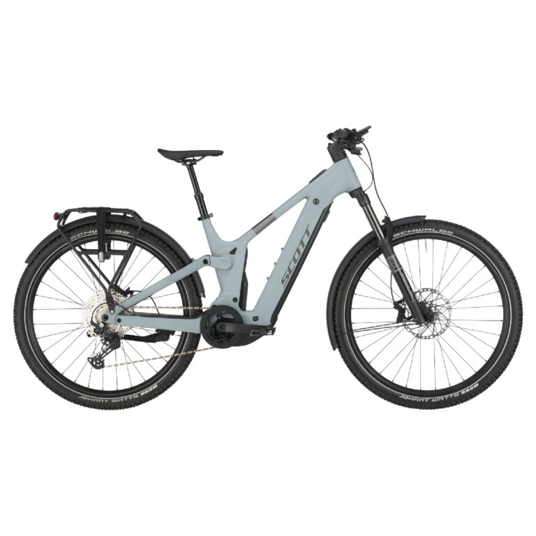 Eletrično treking kolo SCOTT AXIS FS eRIDE 20 2026 Eletrično treking kolo SCOTT AXIS FS eRIDE 20 2026