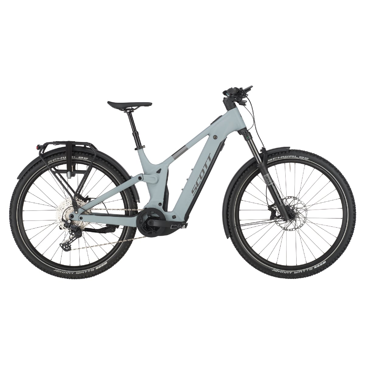 Eletrično treking kolo SCOTT AXIS FS eRIDE 20 2026 Eletrično treking kolo SCOTT AXIS FS eRIDE 20 2026