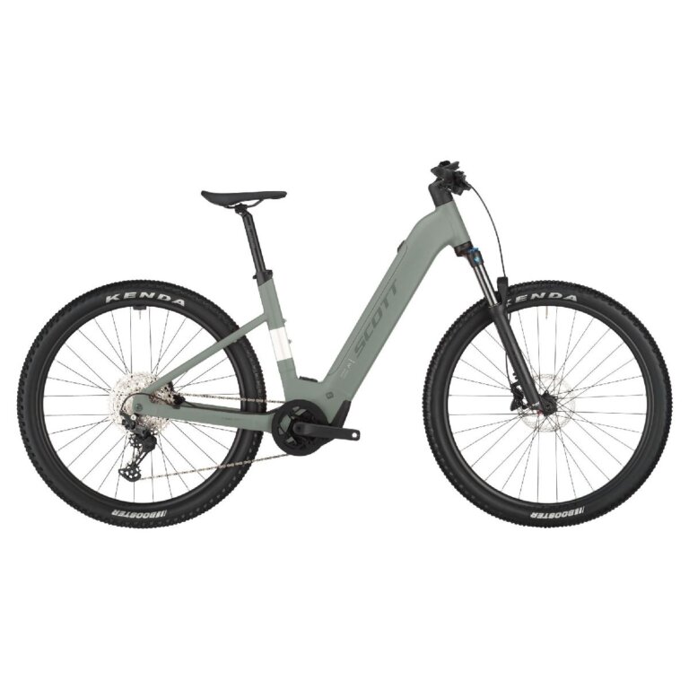 Električno gorsko kolo SCOTT ASPECT eRIDE 900 Wave 2026 Električno gorsko kolo SCOTT ASPECT eRIDE 900 Wave 2026