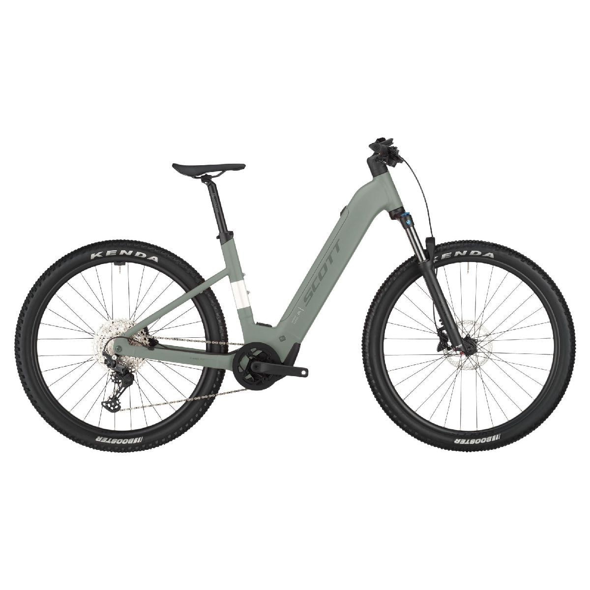 Električno gorsko kolo SCOTT ASPECT eRIDE 900 Wave 2026 Električno gorsko kolo SCOTT ASPECT eRIDE 900 Wave 2026