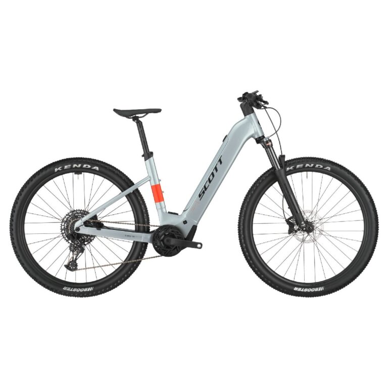 Električno gorsko kolo SCOTT ASPECT eRIDE 910 Wave 2026 Električno gorsko kolo SCOTT ASPECT eRIDE 910 Wave 2026
