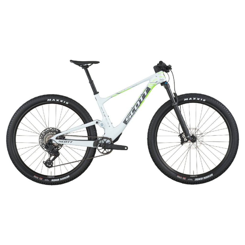 Gorsko kolo SCOTT SPARK RC COMP bela 2026 Gorsko kolo SCOTT SPARK RC COMP bela 2026