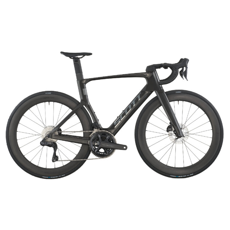 Cestno kolo SCOTT FOIL RC 10 črna 2026 Cestno kolo SCOTT FOIL RC 10 črna 2026