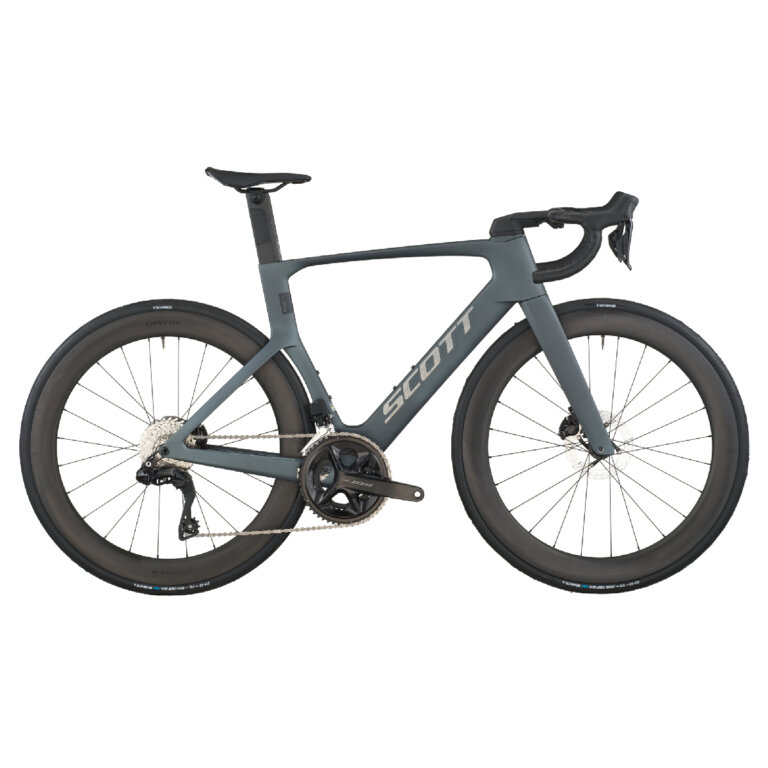 Cestno kolo SCOTT FOIL RC 20 siva 2026 Cestno kolo SCOTT FOIL RC 20 siva 2026