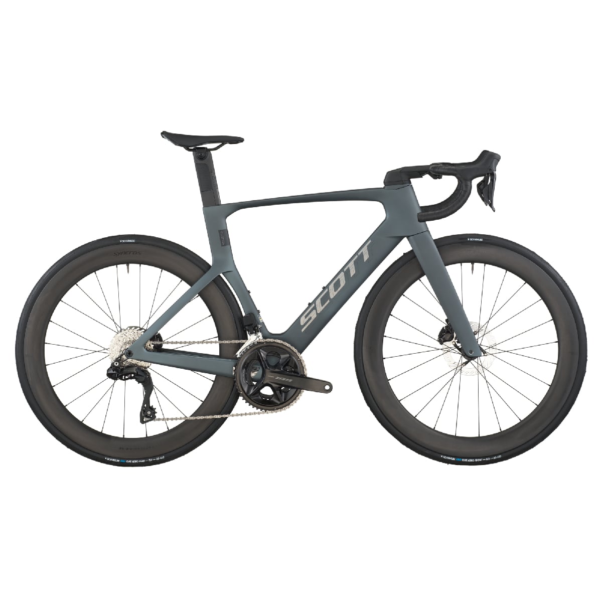 Cestno kolo SCOTT FOIL RC 20 siva 2026 Cestno kolo SCOTT FOIL RC 20 siva 2026