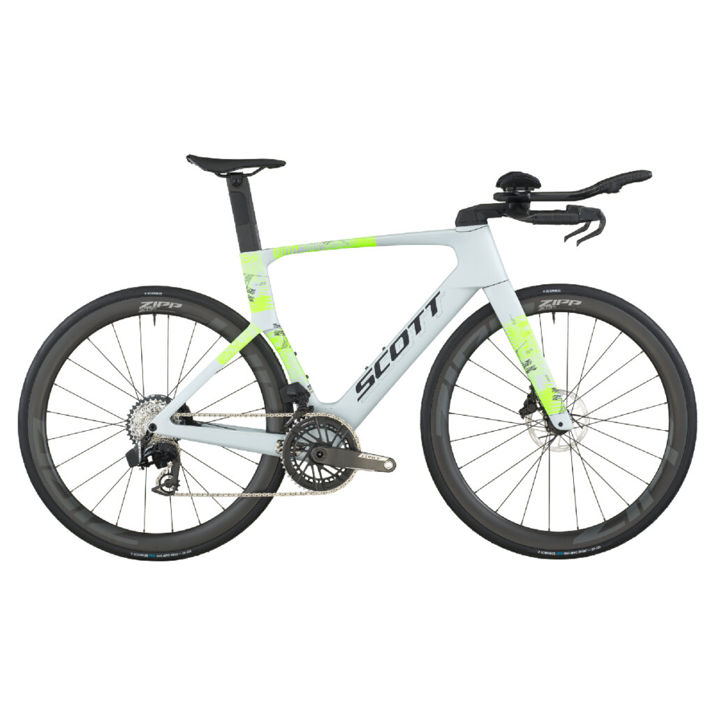 Cestno kolo SCOTT FOIL RC TRI 2026 Cestno kolo SCOTT FOIL RC TRI 2026