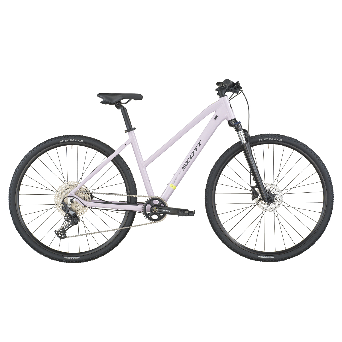Treking kolo SCOTT SUB CROSS 10 SLOPE 2027 Treking kolo SCOTT SUB CROSS 10 SLOPE 2027