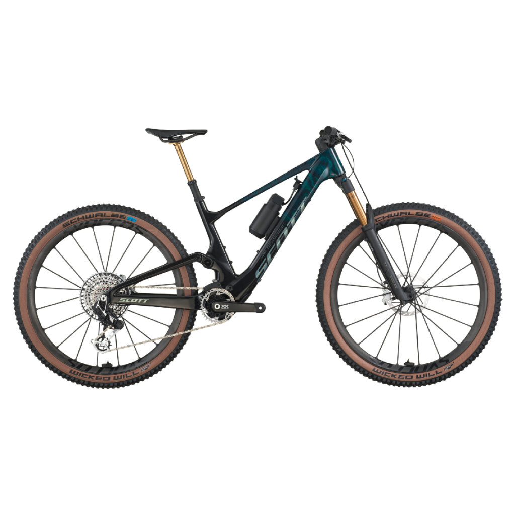 Električno gorsko kolo SCOTT LUMEN 900 SL 2026 Električno gorsko kolo SCOTT LUMEN 900 SL 2026