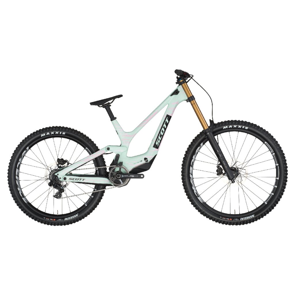 Downhill kolo SCOTT GAMBLER RC 2026