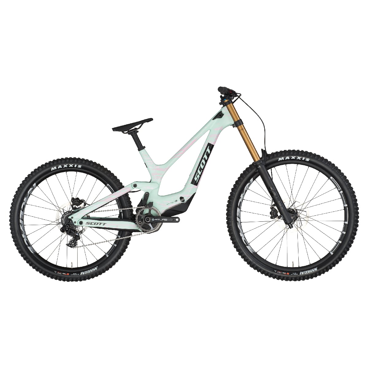 Downhill kolo SCOTT GAMBLER RC 2026 Downhill kolo SCOTT GAMBLER RC 2026